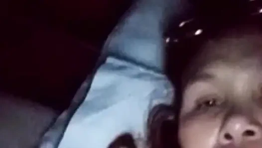 Sie liebt es so sehr, meinen schwarzen schwanz hart zu sehen