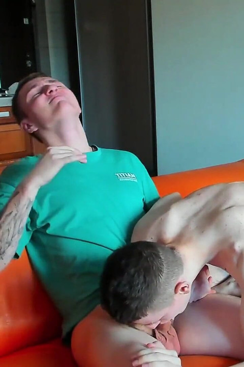 My Friend Won't Let Me Suck His Dick!