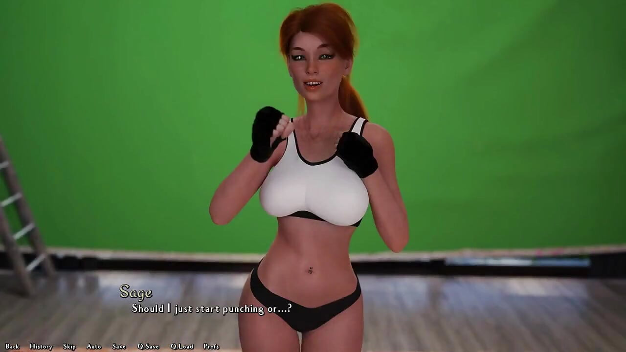 Being a Dik 070 Part 154 Sexy Sweety Body by Loveskysan69