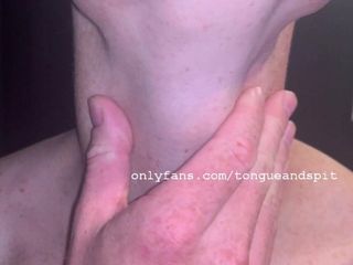 Fetiche de cuello - benjamin neck part2 video1