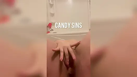 POV candy sins aus nächster nähe, persönlich