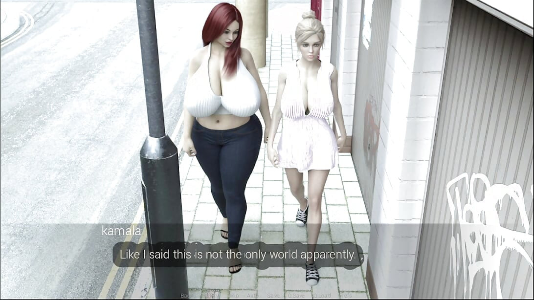 The thickening game play part 21