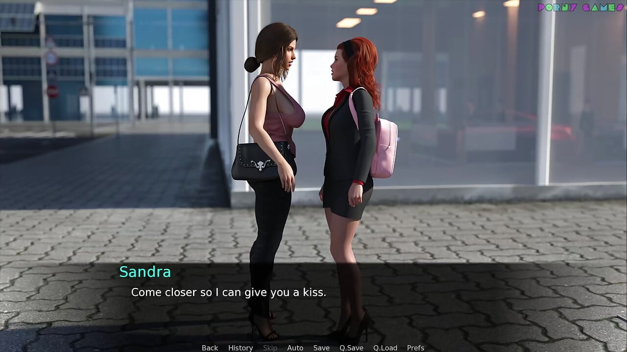 Word of Mouth by Le Gato Corporation - Horny Cougards Seeking for Younger Women 3