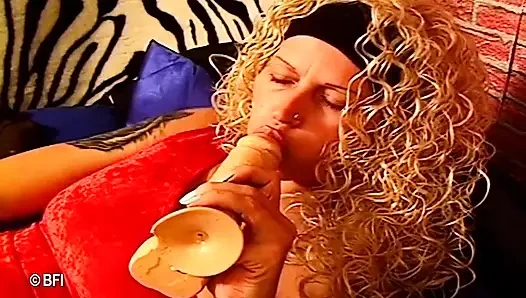 Nostaljik seks zevki ve işeme