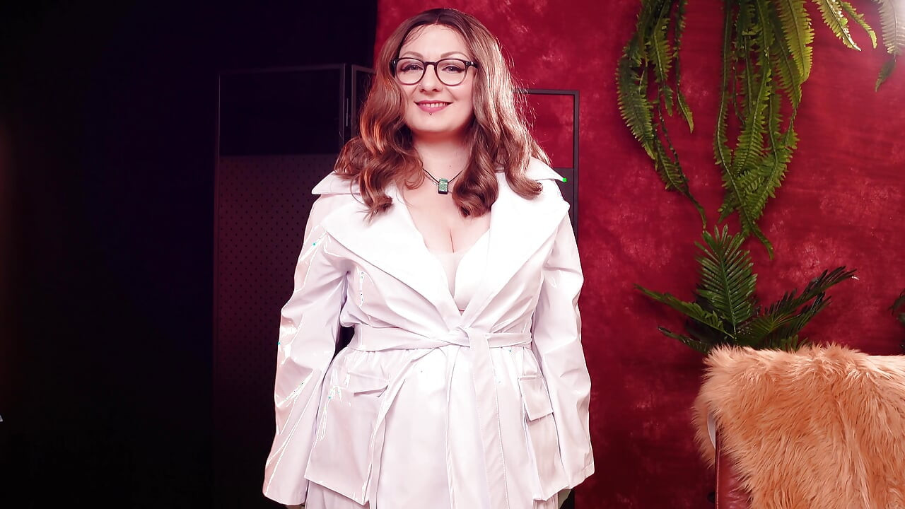 Asmr: Sissy, Accept Yourself! You Are Loved. Psychology. Gloves. Arya Grander