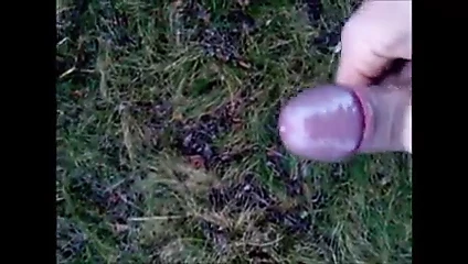 Cum explosion 2 outdoor