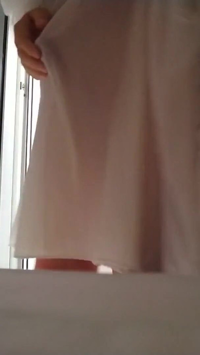 Thrilling moment from "I just had to cum"