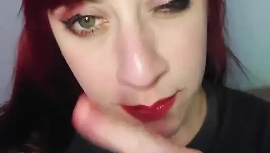 Your Ninfoman Girlfriend Makes Your Dick Hard