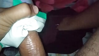 Best' s toys video in oil massage Indian boy