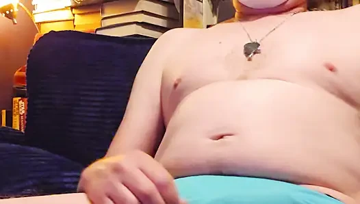 second self okşuyor ve iyi hissediyor