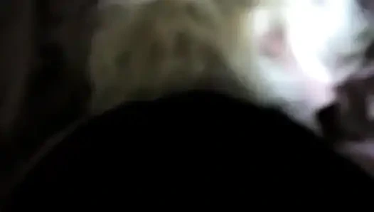 Mature Blonde Gets Fingered Then Fucked