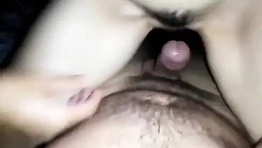 Bu pozisyona bayılıyorum, içim bitti