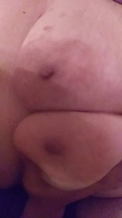 Snuggling in for a snack