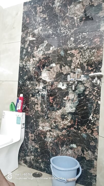 Rajasthani chłopak pokazuje seks wideo