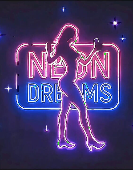 NEON DREAMS - FUCK FEST 4