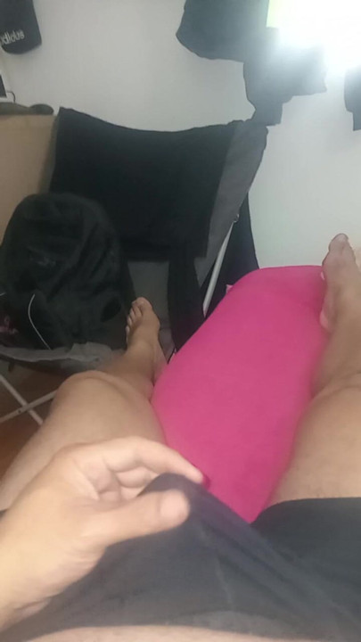 獨自撫摸