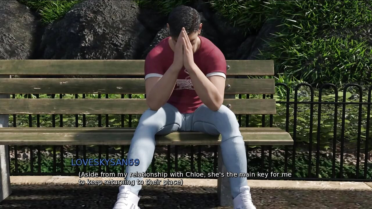ความรักของแม่เลี้ยง (orborigin) ตอน 5 ตอน 21 เล่นเกมโดย Loveskysan69
