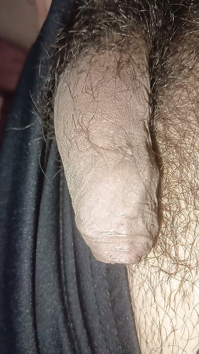 DICK AFTER CROT