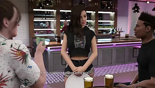 Langkah debauchery - bagian 1 - apakah dia istri yang baik?