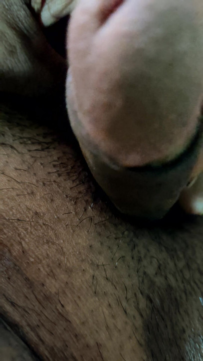 Black dick jerking