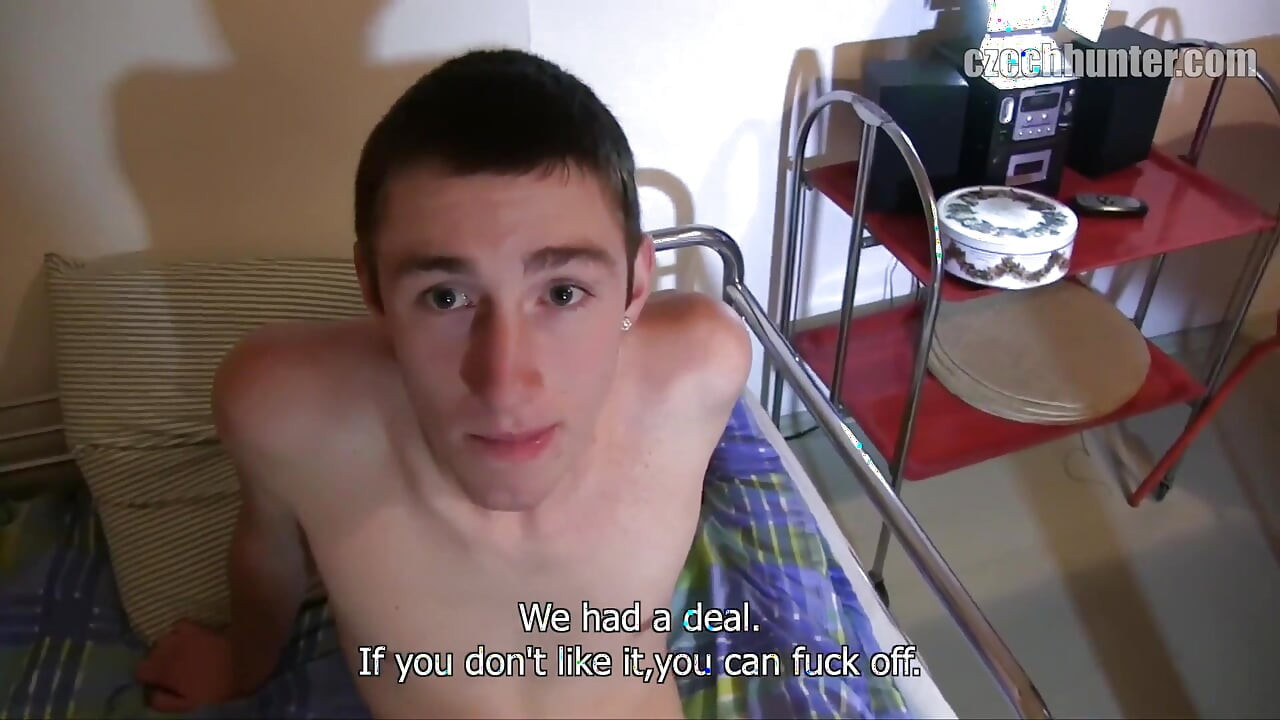 Czech Hunter - if You Pay Me You Can Cum