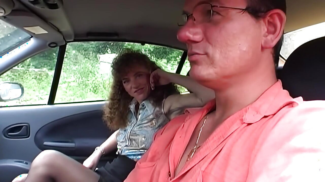Wild Car Sex with Handjobs, Blowjobs & Outdoor Fucking