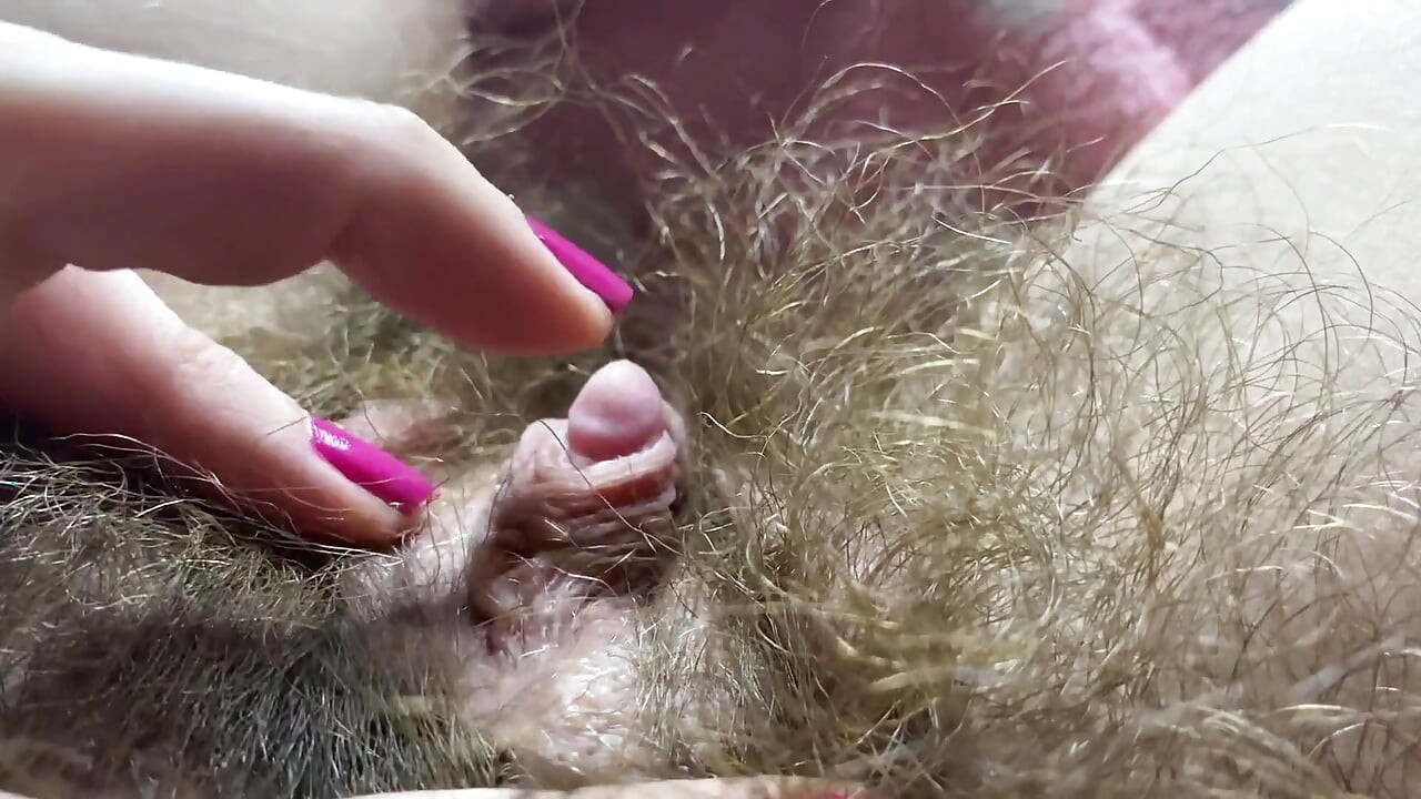 Clitóris monstro na selva