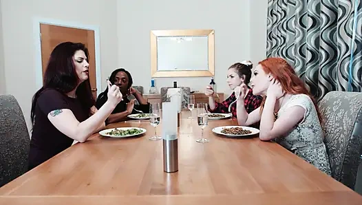 A Girls' Getaway-soft