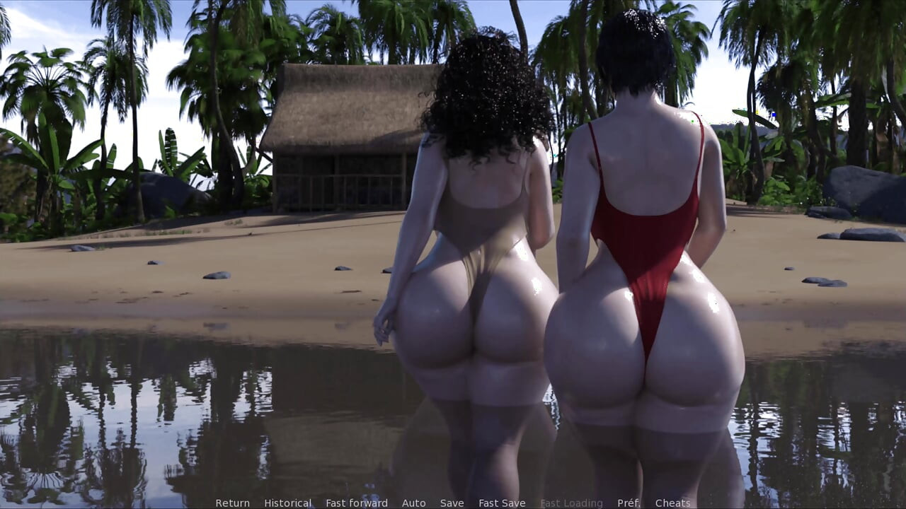 Metf #8: dia fingering lubang pantatku