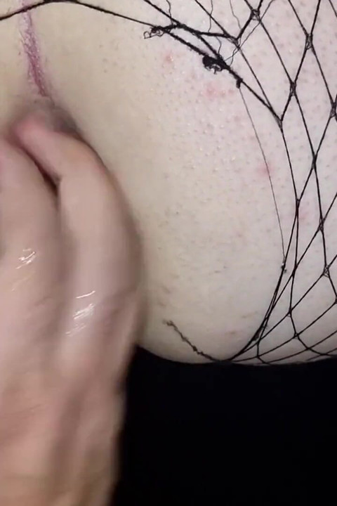 Sloppy Ass Fisted Hard