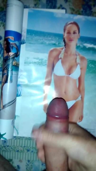 Tribute to the model