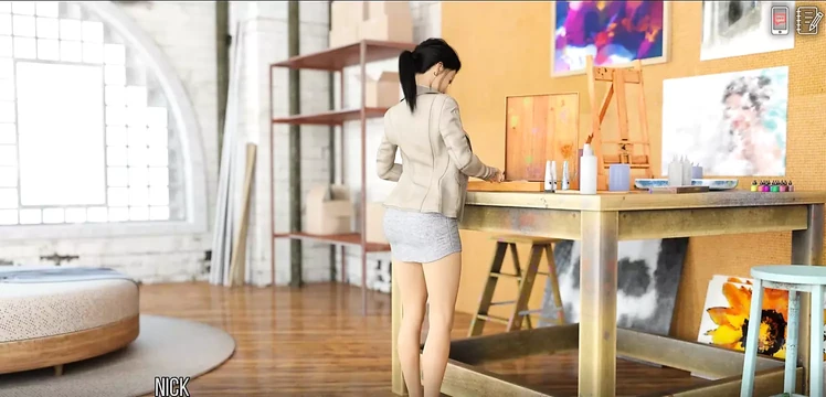 University of Problems 138 - Naked Body by Misskitty2k