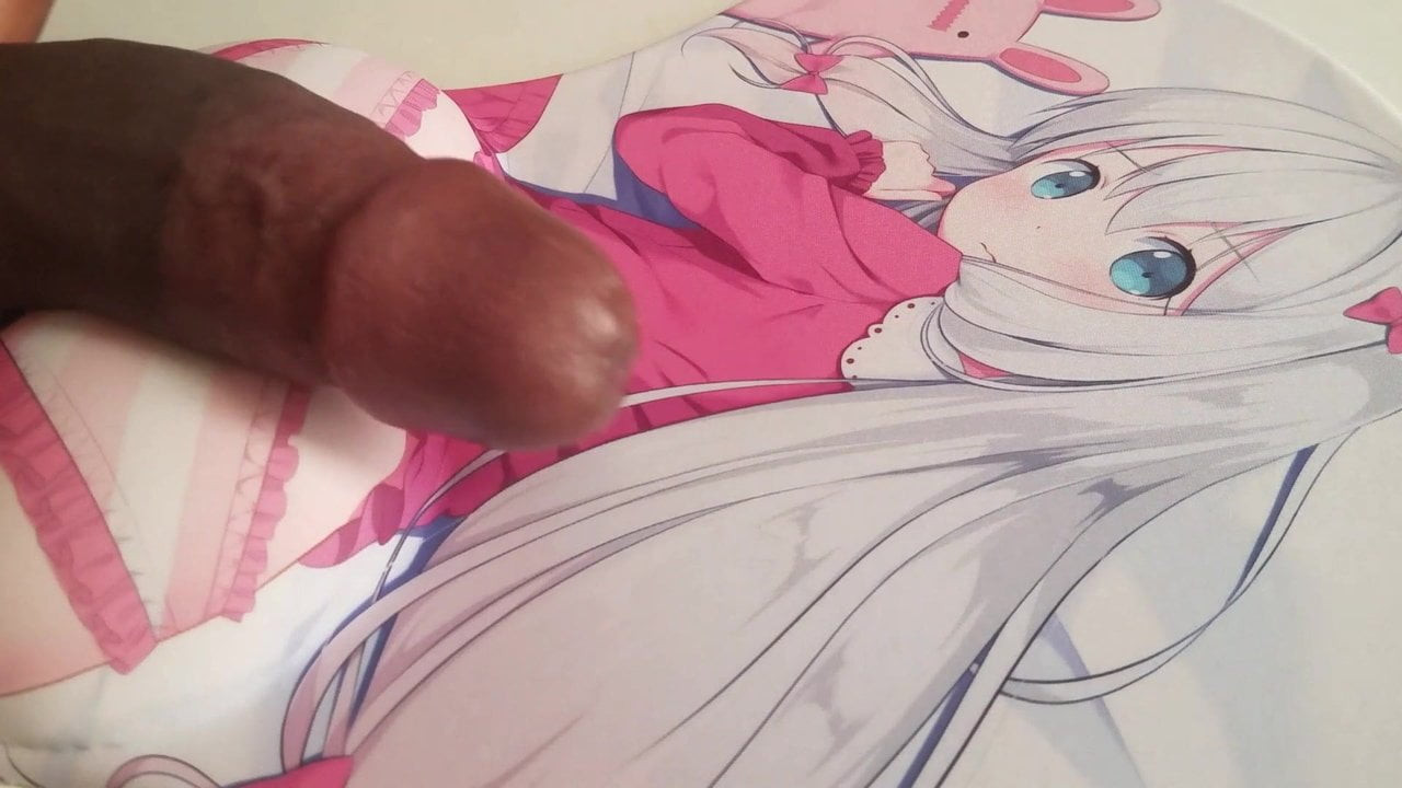 Sagiri Mousepad Cum Tribute