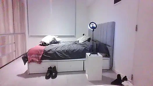 Argentina Has Sex Without a Condom with a Stranger for Fun