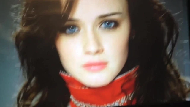 Alexis Bledel Cum Tribute