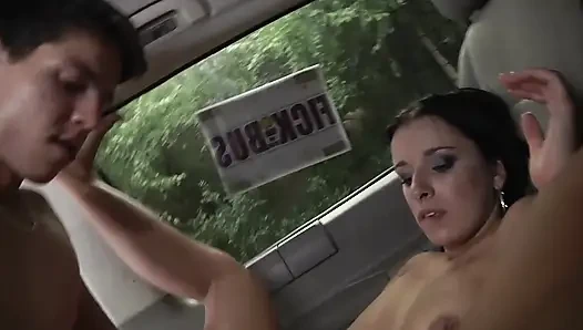 Fick Bus, Безумие На Улице, Безумие В Фургоне