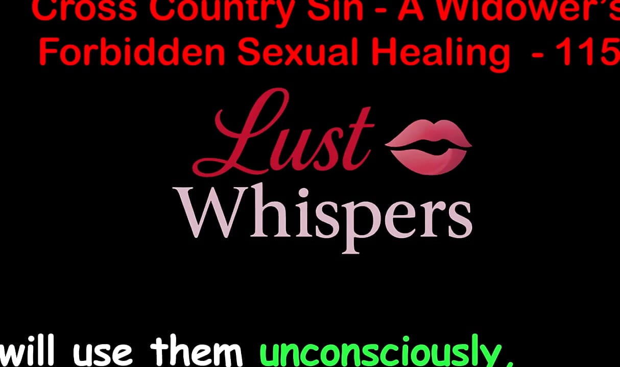 Cross Country Sin: a Widower's Illicit Sexual Healing Part One Hundred Fifteen - English Audio Sex Story