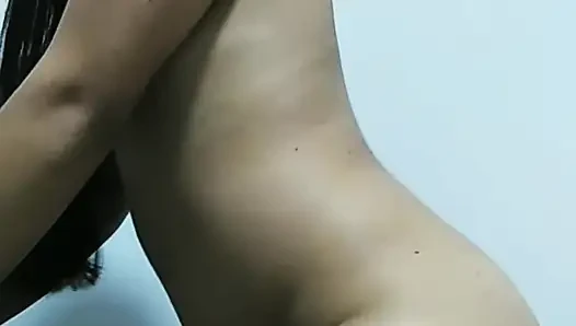 Hot stepsister fucks with her brother's BBC while her parents are not at home