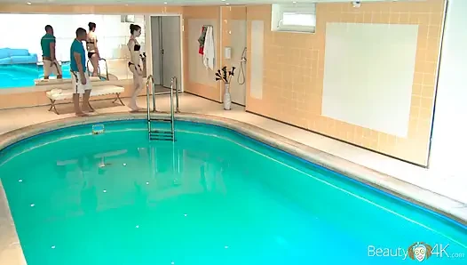 Ateşli bir kız bulma planım işe yaradı