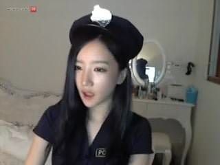 webcam korean