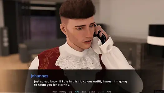 Лето с Mia 2 # 8 - я трахнул Cindy на улице