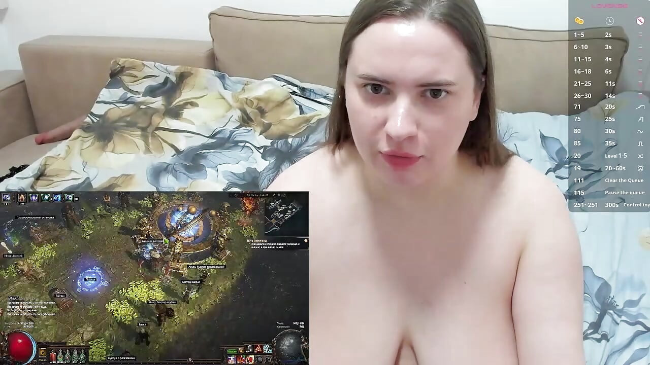 Spil Path of Exile og drop hehe