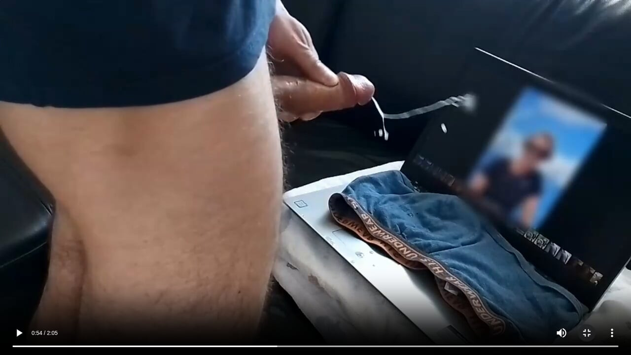 Cumshot without end
