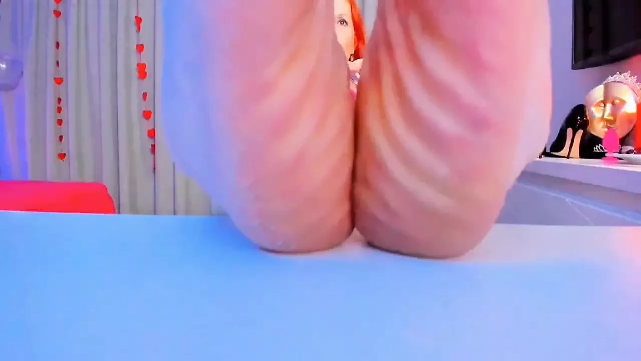 Скраби мои ступни