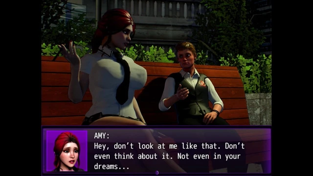 My new Life: REVAMP - Rough sex with step aunt (21)