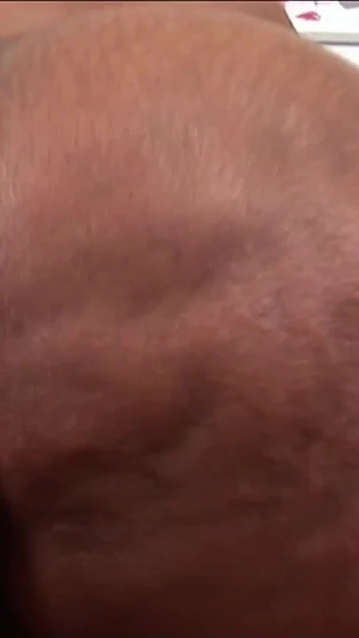 Must-share moment from "CURVY BIGGEST BOOTY EBONY MOM BROWNIE DELUXXX FUCKED SLOPPILY"