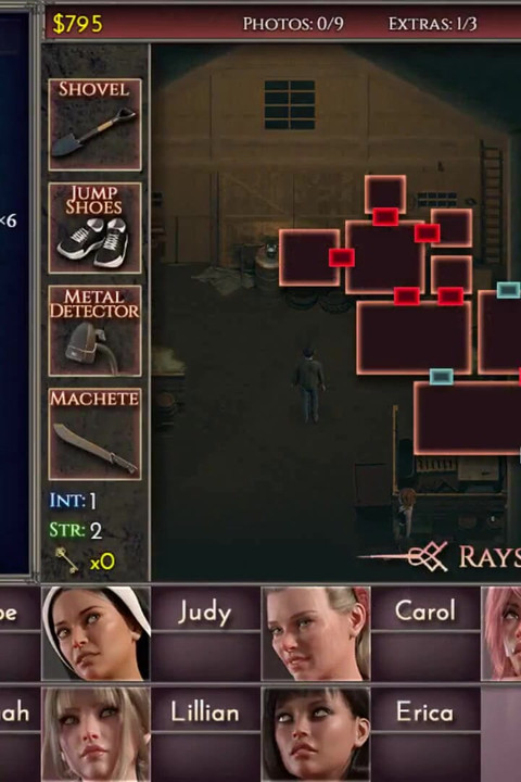 The Genesis Order: Two Hot Chicks Fixing The Tractor ep.39