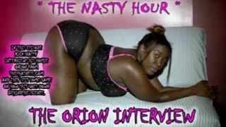 THE ORION INTERVIEW