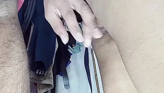 Ass pussy fucking cock sucking pussy sucking breasts sucking milk from the breast and sitting on the cock in doggy style and lying straight on Hindi audio