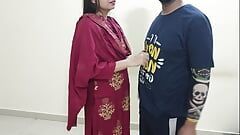 Beste Indische xxx video, Indische hete stiefmoeder werd geneukt door haar stiefzoon, Saara Bhabhi seksvideo, Indische pornoster geilecouple149